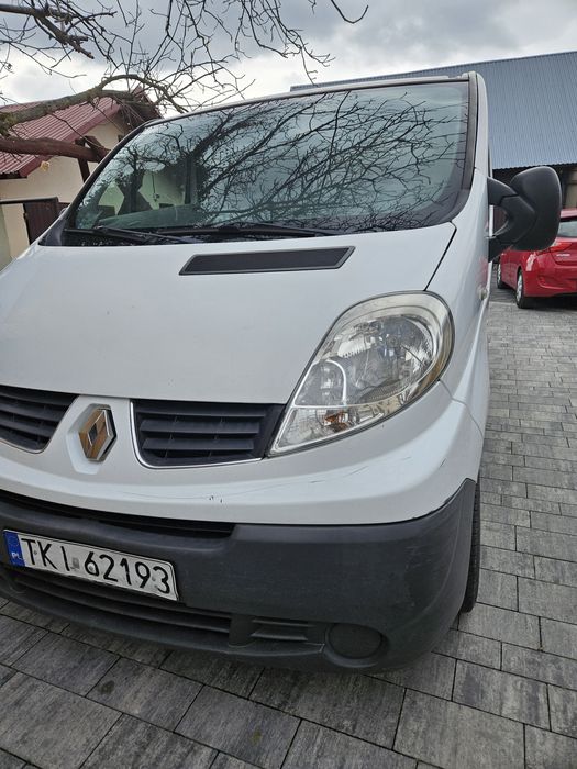 Renault trafic 2007