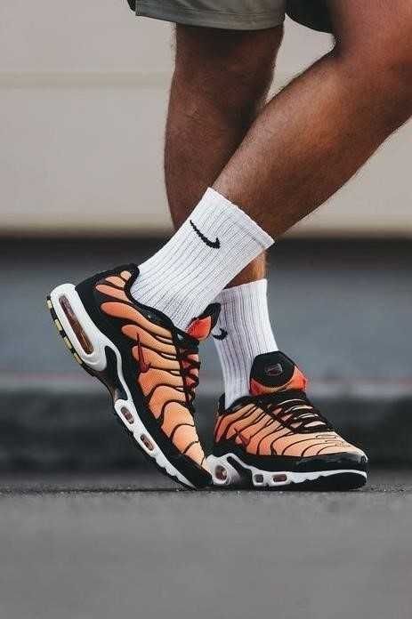 Мужские кроссовки Nike Air Max Plus Tn 40-45 найк аир Топ качество!