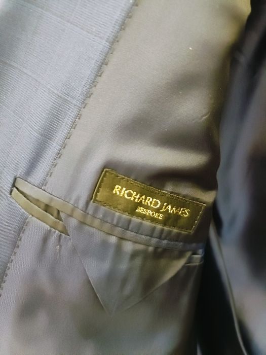 Піджак canali Richard James savile row