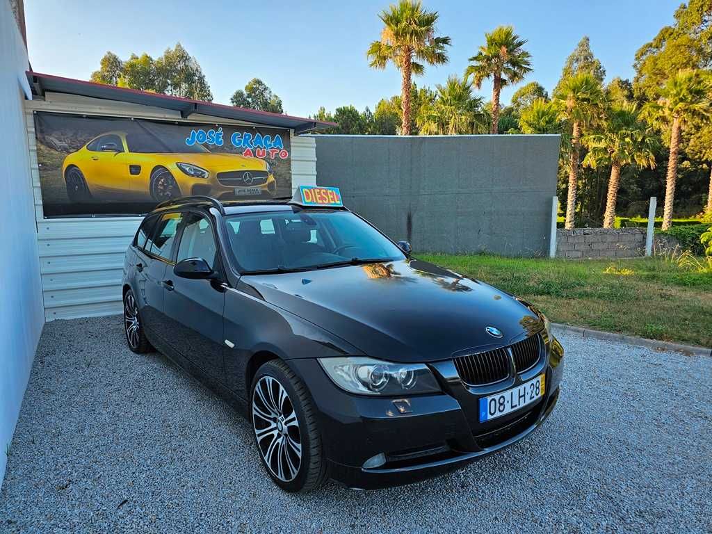 Bmw 320d 2.0D 177Cv 05/2008