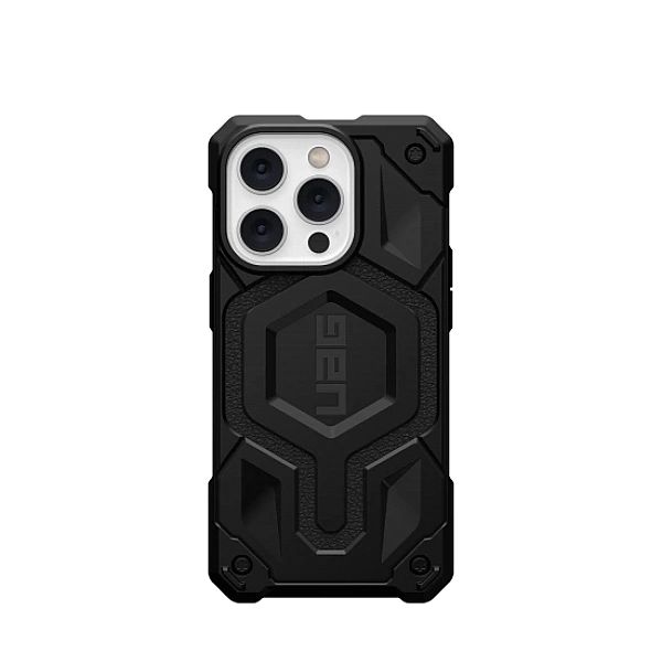 Etui UAG Monarch MagSafe do iPhone 14 Pro Max - czarne
