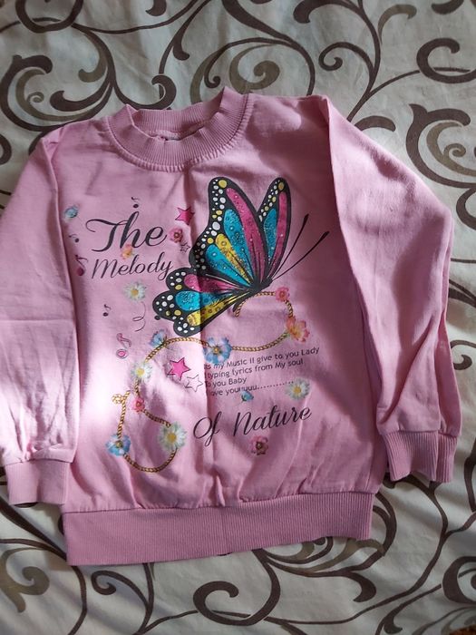 Кофта на 116 размер