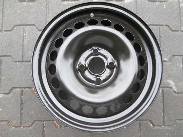 Felgi 15 4x100 ET39 Opel Corsa Adam Fiat Grande Punto Aveo NOWE DEMO