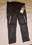 Spodnie motocyklowe rebelhorn patrol Black L