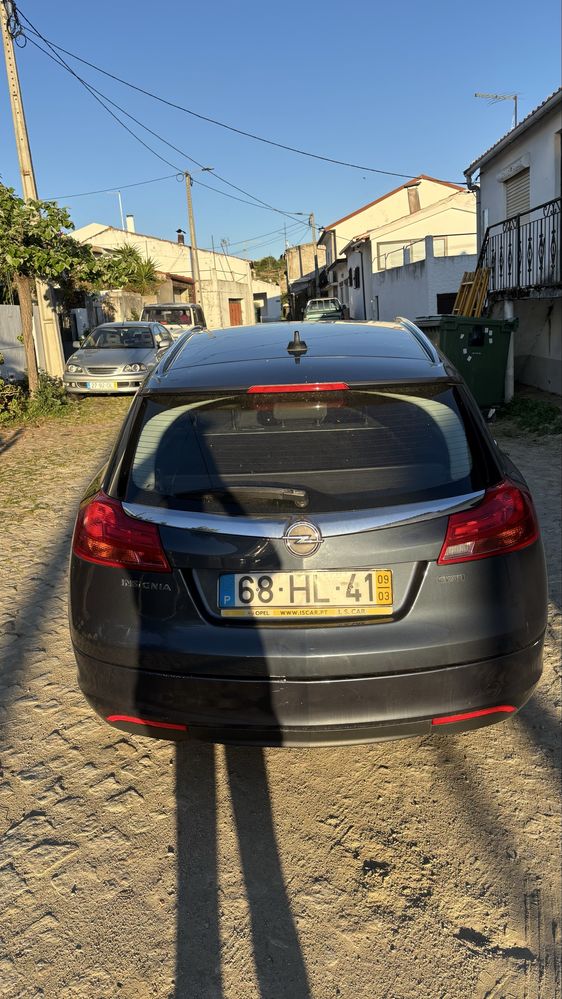 Opel Insignia 2.0 131cv