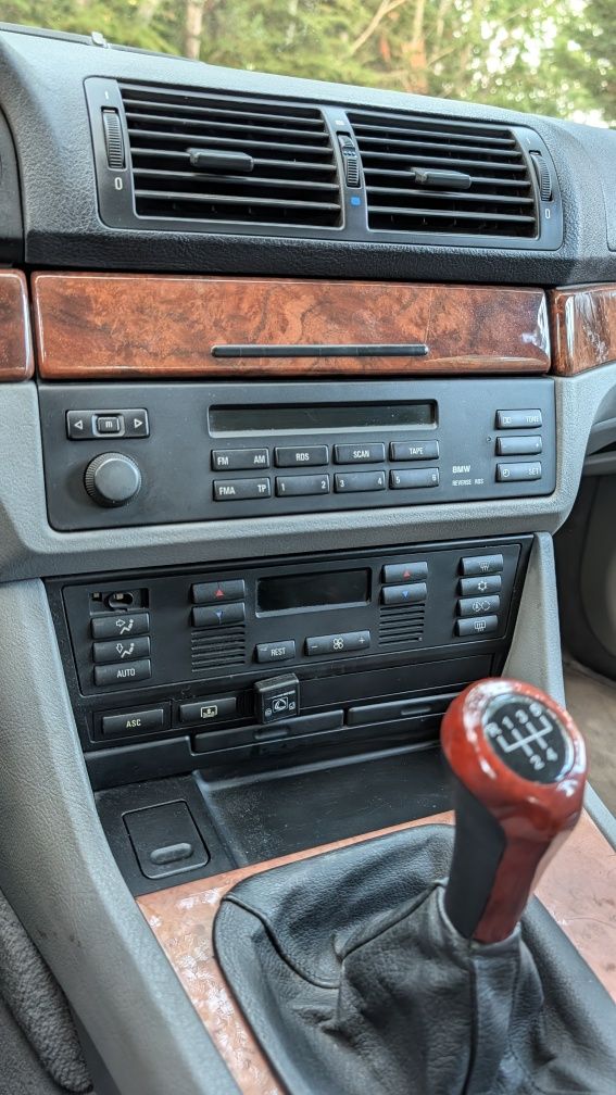 BMW e39 523i Gpl