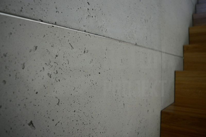 Beton architektoniczny LEKKIE Płyty betonowe 120x60 1cm CIENKI GRC