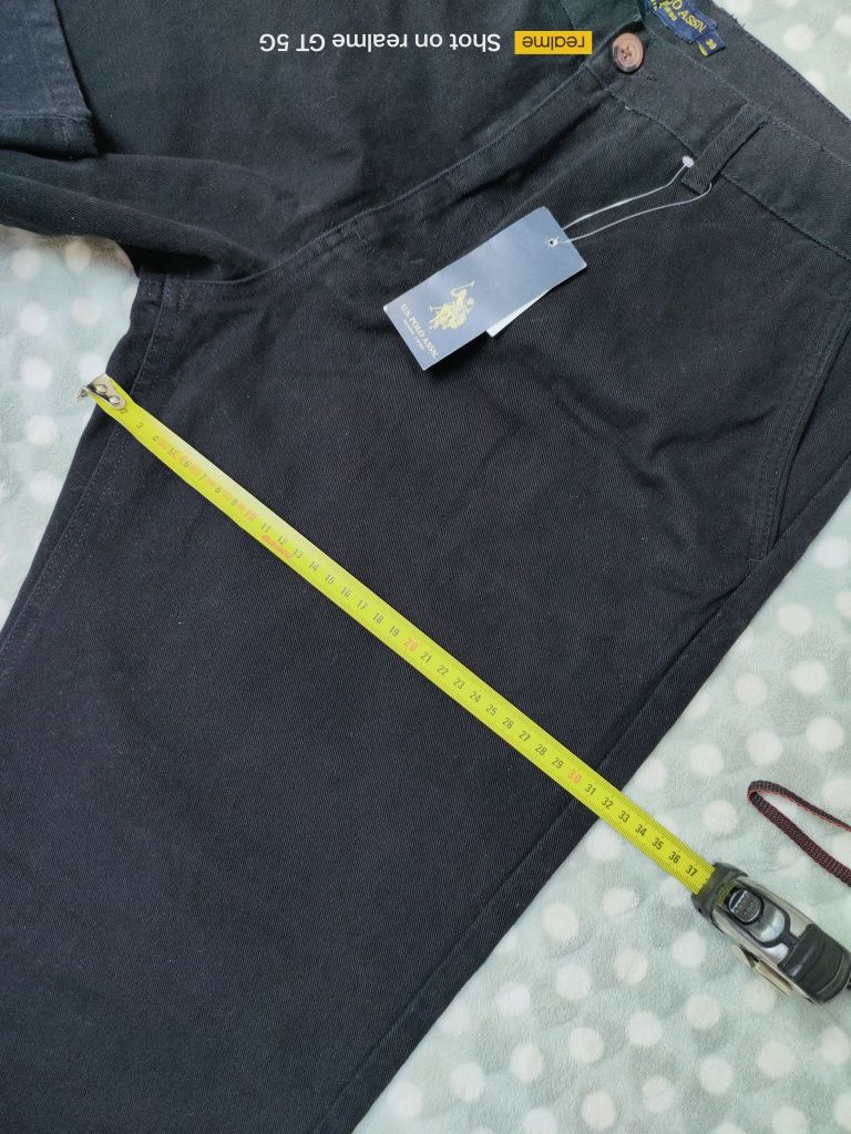 Spodnie U.S. Polo Assn