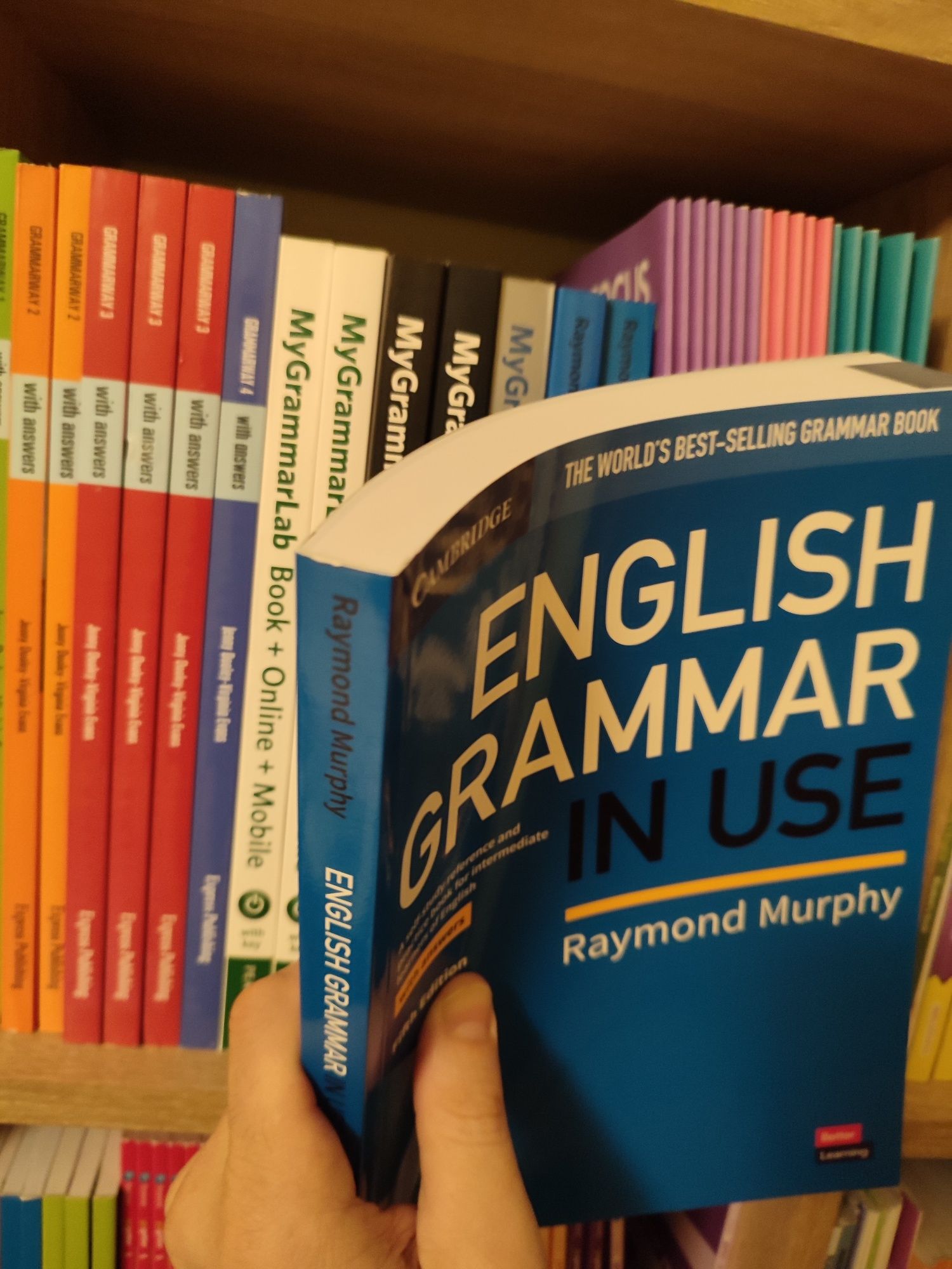 English Grammar in Use Fifth Edition - Оригінал!