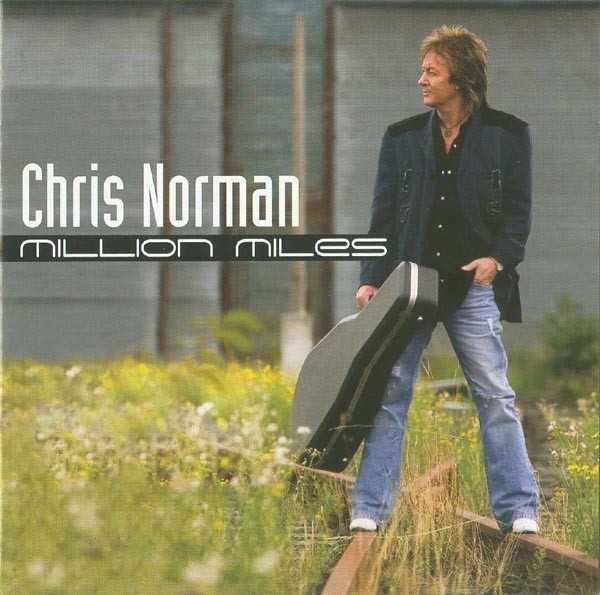 Chris Norman - Million Miles - CD Smokie