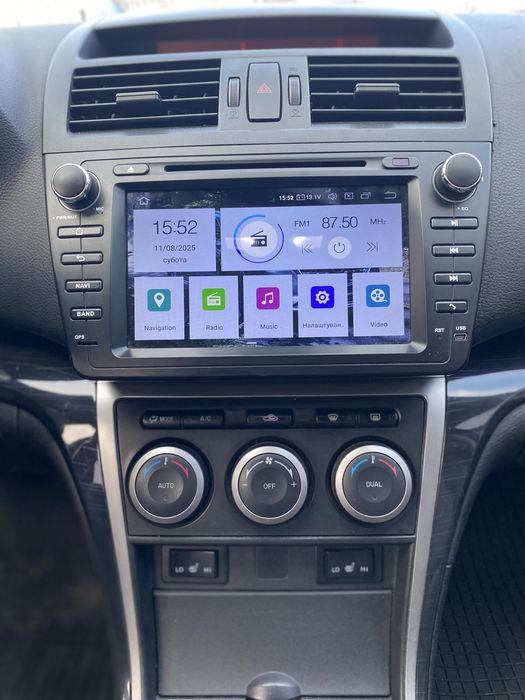 Продам Mazda 6 2008р 2.0