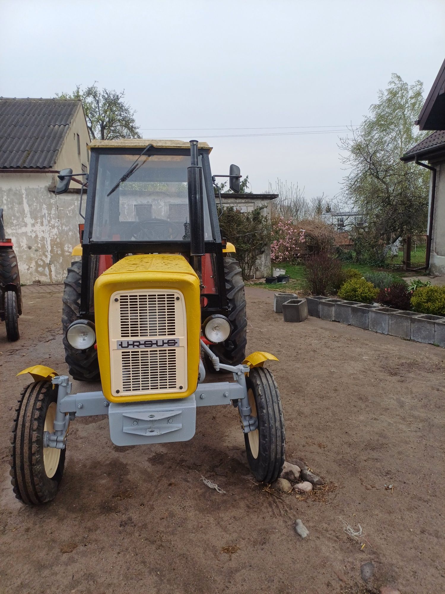 Sprzedam ursus c-360 3p