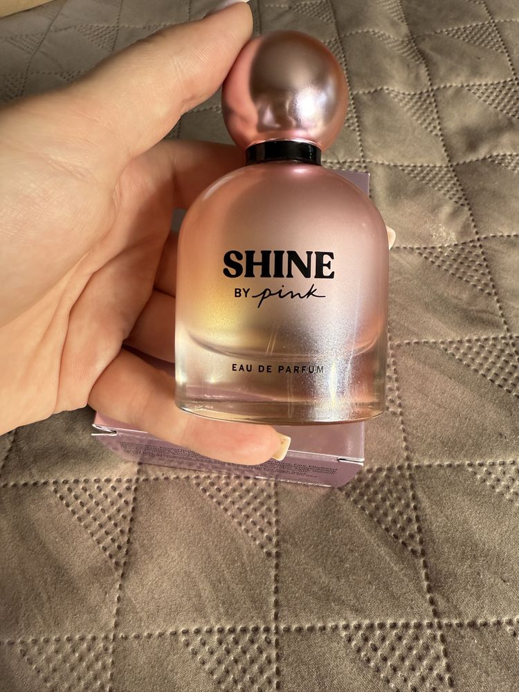 Perfumy Shine by pink Viktoria’s Secret pink