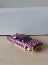 Hot Wheels Lincoln Continental