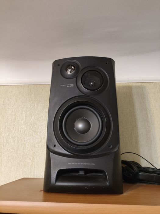 Продам двух блочний музичний центр AIWA NSX-D707