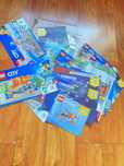 Lego конструктор