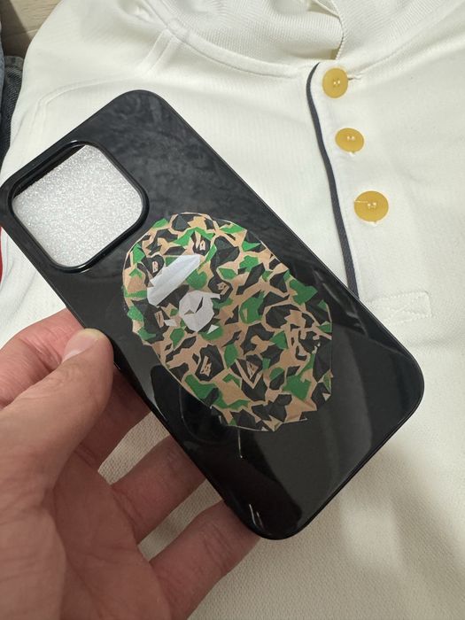 чехол bape на 15про