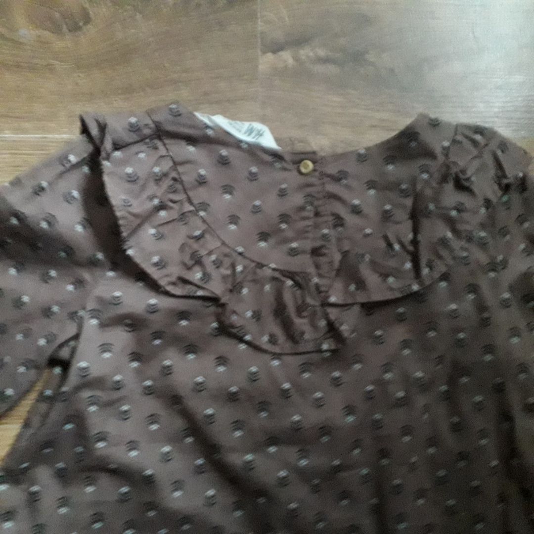 Koszula/Bluzka/Bluzeczka 116 H&M 5/6 lat.