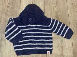 Теплий светр і колготки в подарунок 12-18 міс