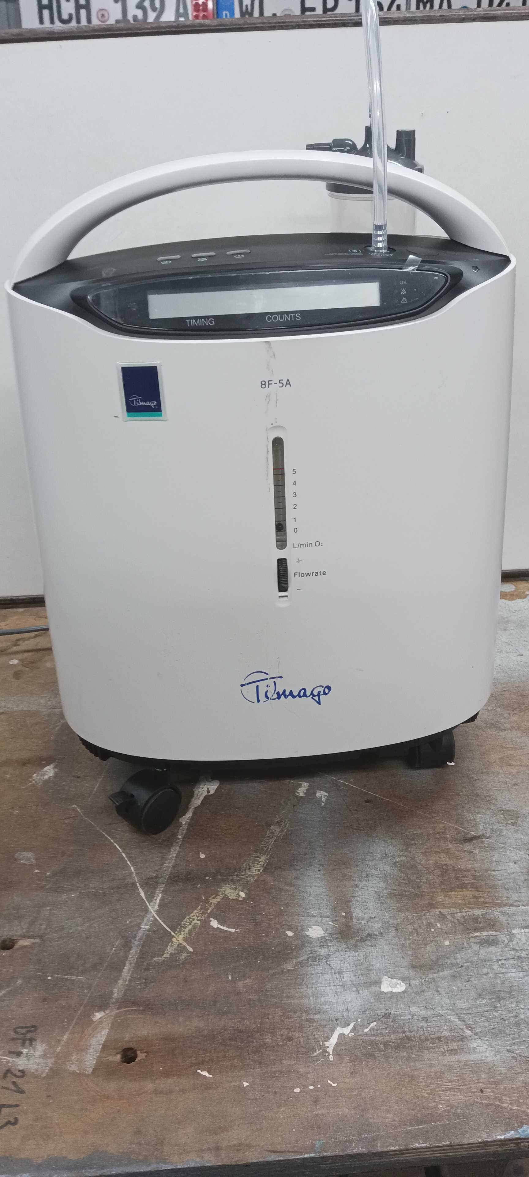 Koncentrator tlenu 8F-5A Timago