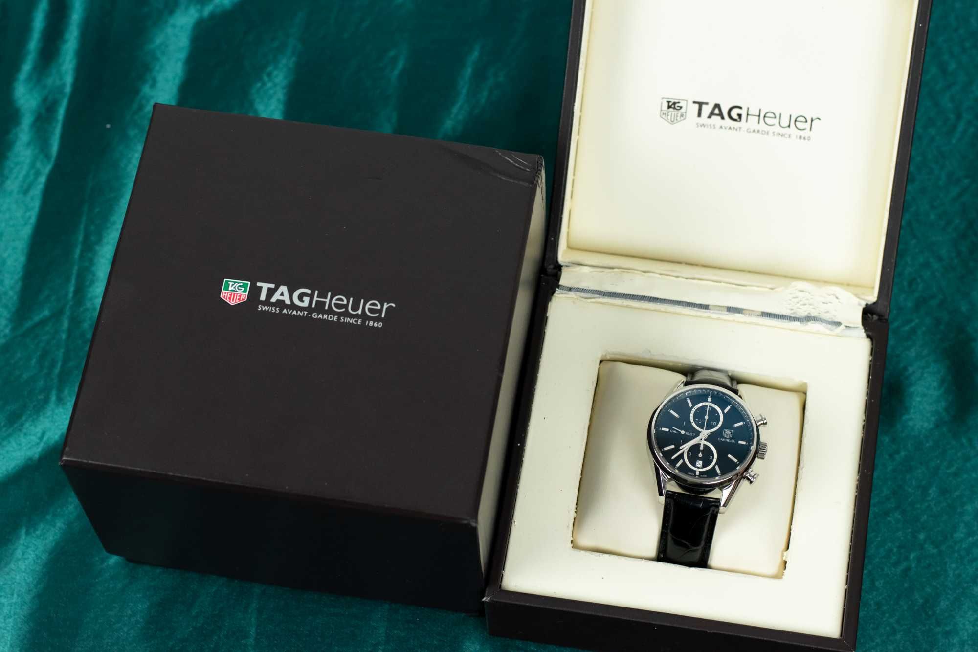 TAG Heuer Carrera Calibre 1887 CAR2110.FC6266