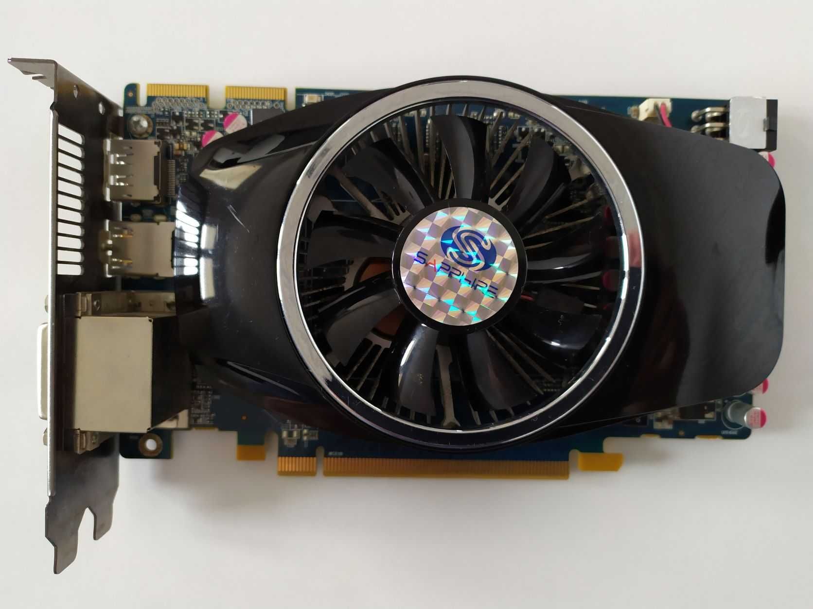 Karta graficzna Sapphire HD5750 1GB 128 PCI-E GDDR5