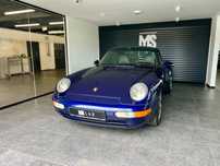 Porsche 911 Porsche 911 993 - Historia serwisowa ASO, bezwypadkowy