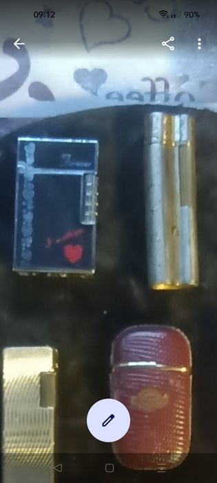Продам оригинальные зажигалки.