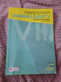 Repetytorium ósmoklasisty książka nauczyciela język angielski