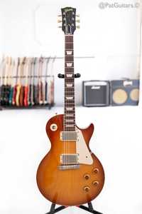 2004 Gibson Les Paul Tom Murphy Aged Historic 58 Reissue. Custom Shop