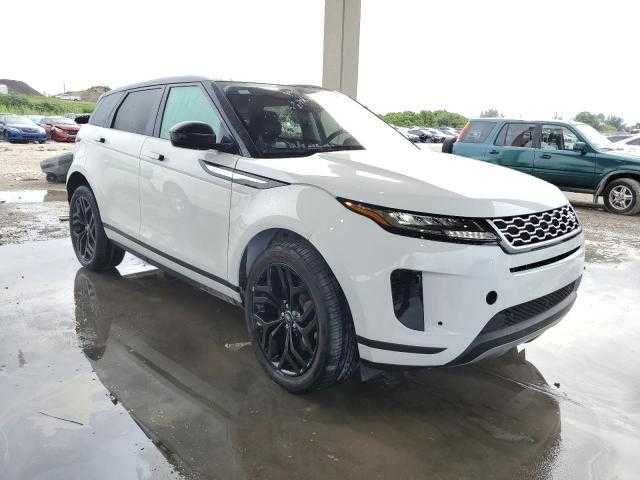 Land Rover Range Rover Evoque S 2020 *