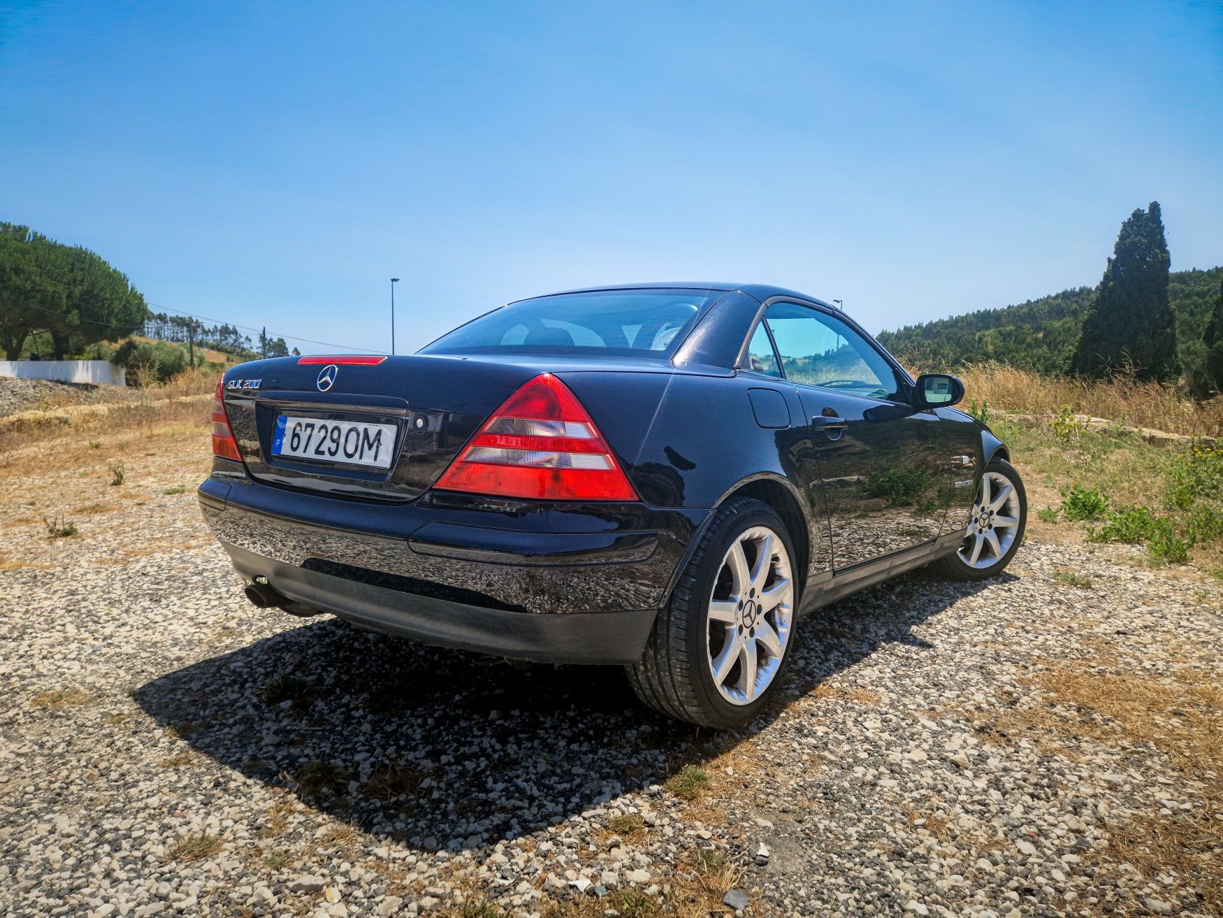 Mercedes-Benz SLK 200 Kompressor (R170) – 192cv – Nacional – GPL

Ano: