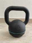 (Reservado) Kettlebell de 8 kg