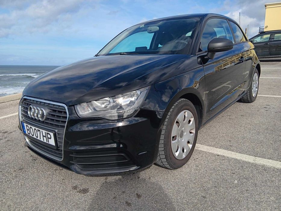 Audi A1 1.6 TDI Impecável