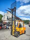 Wózek Widłowy Balkancar DV 1792 Perkins Diesel Terenowy Cat O&K Linde