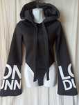 Lon Dunn Missguided боди худи с капюшоном
