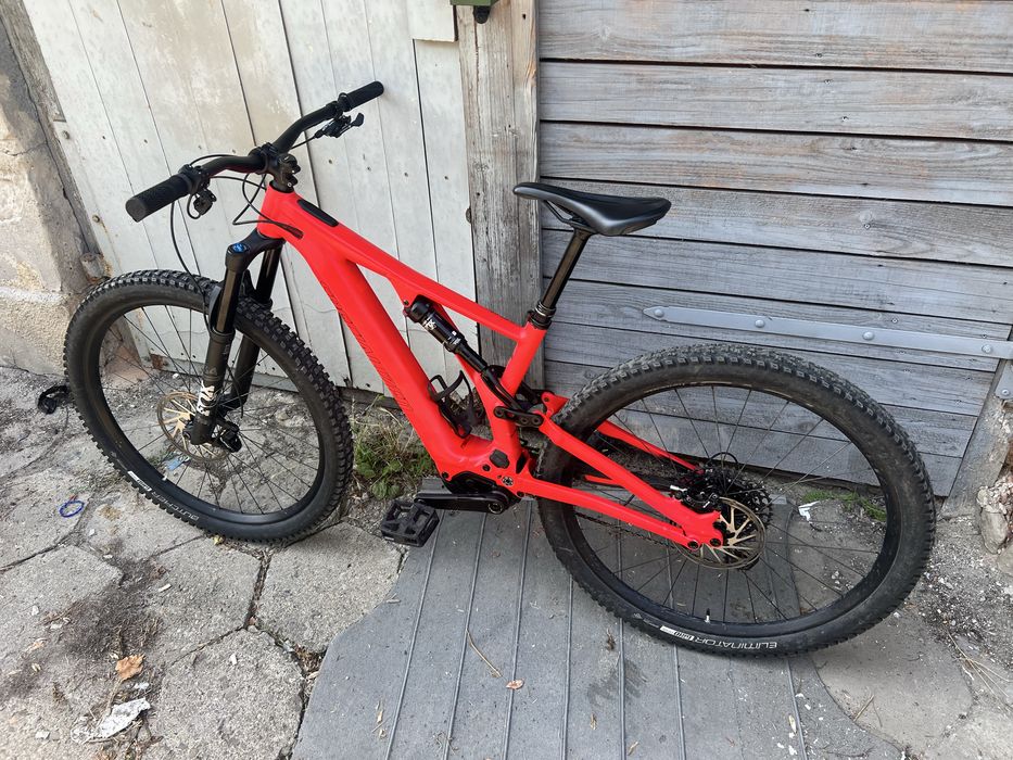 Rower  specialized levo sl comp 2022r M 29 e-bike