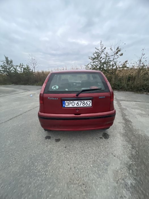 Fiat punto elx 1995
