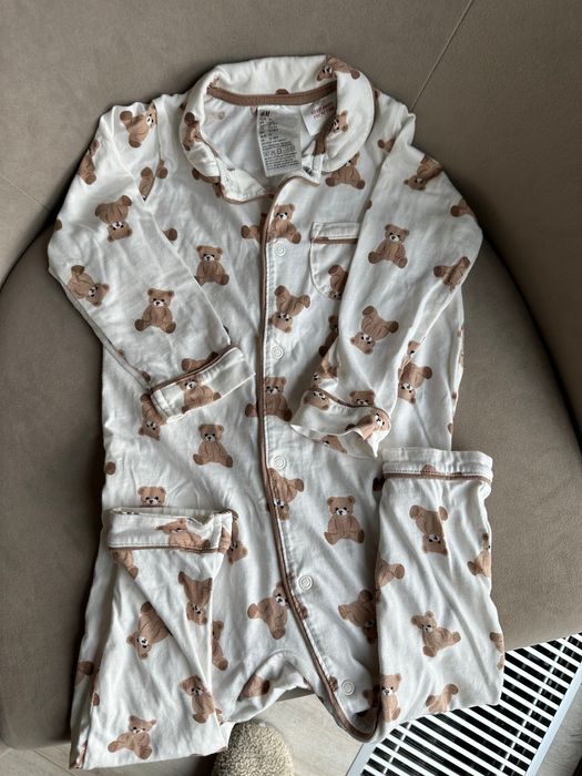 Ромпер з ведмедиками від H&M