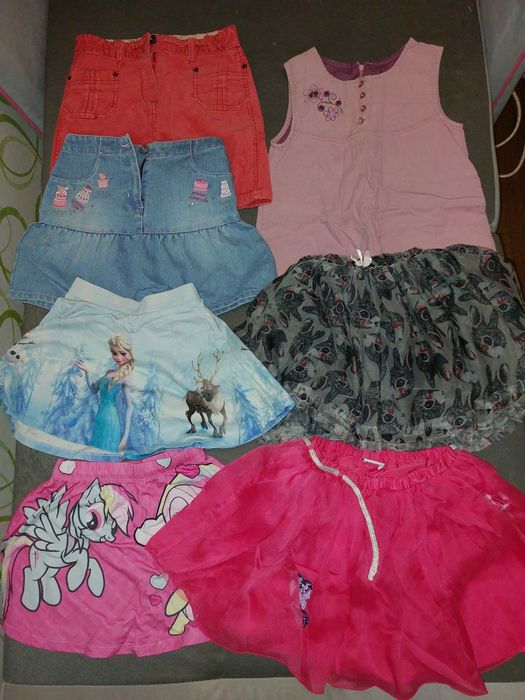 Bluzy, spódniczki,  bluzki Cool Club H&M 116 5 lat