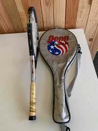 Raquete + bolsa de ténis