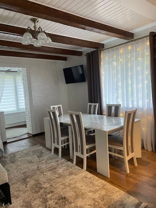 Котедж "Галицький" Відпочинок в Карпатах. Яремче