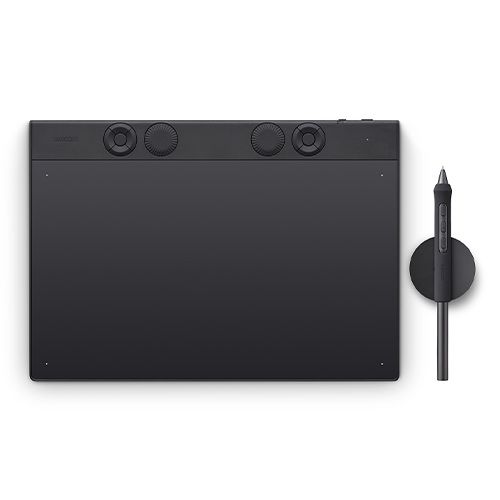 Tablet piórkowy Wacom Intuos Pro Medium (PTK670)
