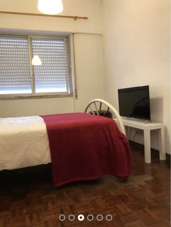 Quarto-Estúdio Vista Para o Castelo