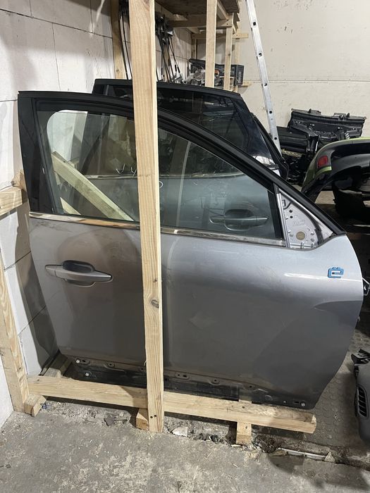 Двері Дверь Двери Citroen c4 ec4 3 2020-2024