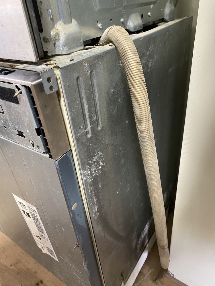 Посудомийна машина Bosch SGV46M43EU