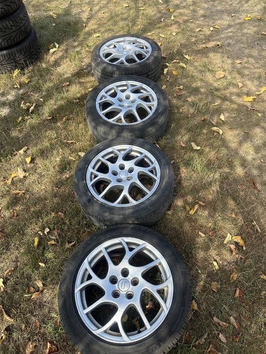 Колеса взборі 225/50/17