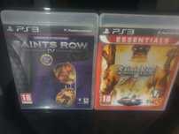 Sprzedam Saints row Ps3 PlayStation 3