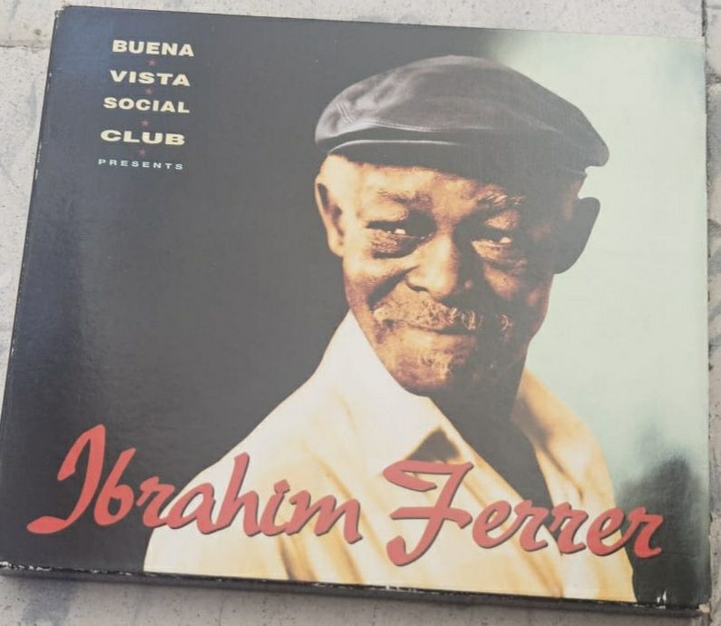 CD Ibrahim Ferrer - Buena Vista Social Club