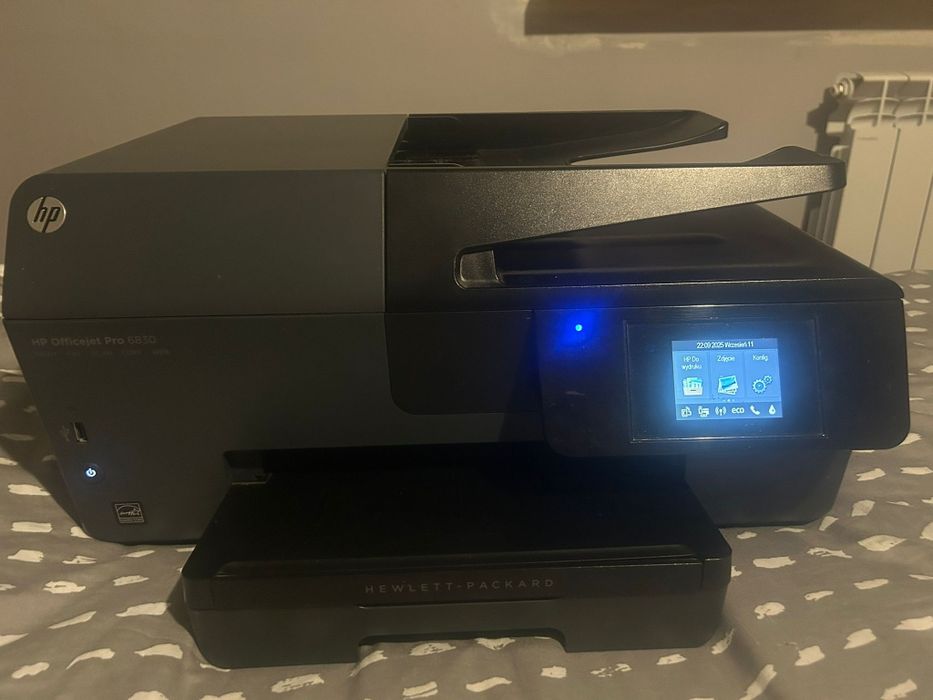 Urządzenie wielofunkcyjne HP Office Jet Pro 6830 WiFi